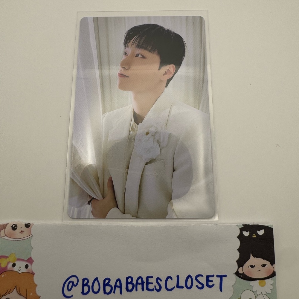 ATEEZ San Golden Hour Part 1 Photocard (2)